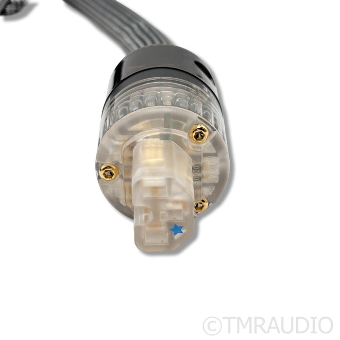 Kimber Kable Palladian PK10 Summit Series Power Cable; 1.5m
