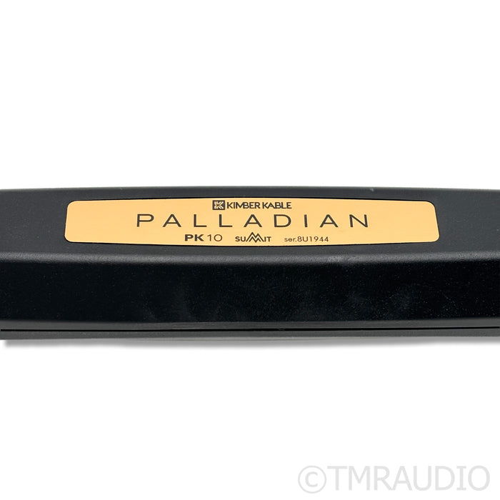 Kimber Kable Palladian PK10 Summit Series Power Cable; 1.5m