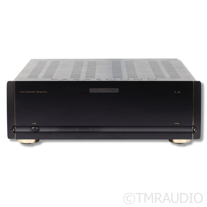 Parasound Halo A52+ Five Channel Power Amplifier