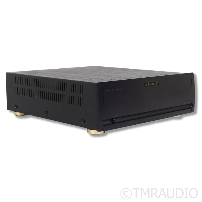 Parasound Halo A52+ Five Channel Power Amplifier