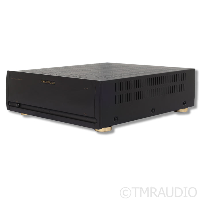 Parasound Halo A52+ Five Channel Power Amplifier