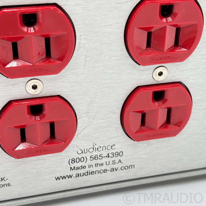 Audience aR6-TS AC Power Line Conditioner