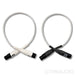 Analysis Plus Silver Apex XLR Interconnects; 0.5m Pair (1/1)