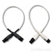 Analysis Plus Silver Apex XLR Interconnects; 0.5m Pair (3/3)