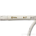 Morrow Audio Elite XLR Interconnects; 1m Pair