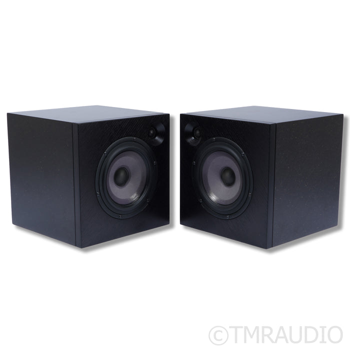 Devore Fidelity Orangutan Micr/O Bookshelf Speakers; Black Pair