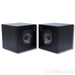 Devore Fidelity Orangutan Micr/O Bookshelf Speakers; Black Pair
