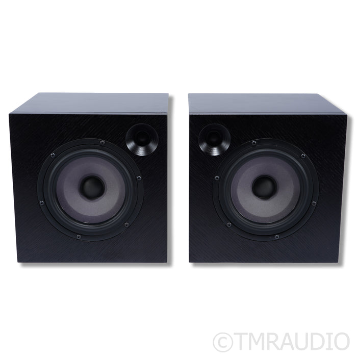Devore Fidelity Orangutan Micr/O Bookshelf Speakers; Black Pair