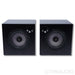 Devore Fidelity Orangutan Micr/O Bookshelf Speakers; Black Pair