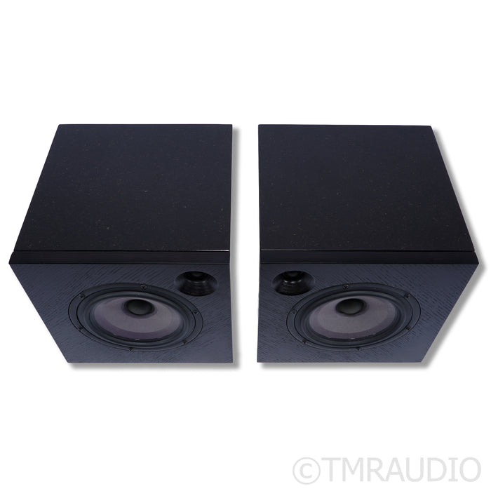 Devore Fidelity Orangutan Micr/O Bookshelf Speakers; Black Pair