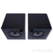 Devore Fidelity Orangutan Micr/O Bookshelf Speakers; Black Pair