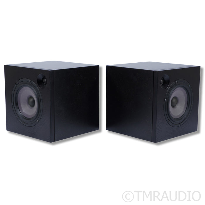 Devore Fidelity Orangutan Micr/O Bookshelf Speakers; Black Pair