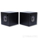 Devore Fidelity Orangutan Micr/O Bookshelf Speakers; Black Pair