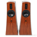 Alta Audio Alec Floorstanding Speakers; Gloss Rosewood Pair