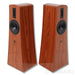 Alta Audio Alec Floorstanding Speakers; Gloss Rosewood Pair