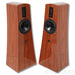 Alta Audio Alec Floorstanding Speakers; Gloss Rosewood Pair