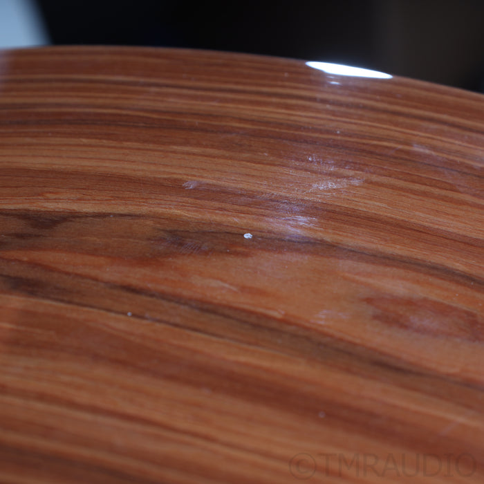Alta Audio Alec Floorstanding Speakers; Gloss Rosewood Pair