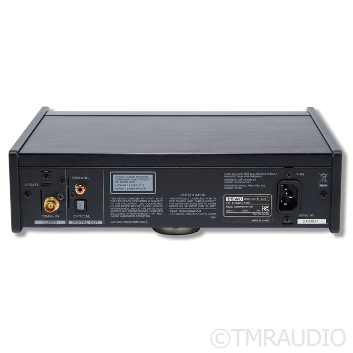 TEAC PD-505T CD Transport