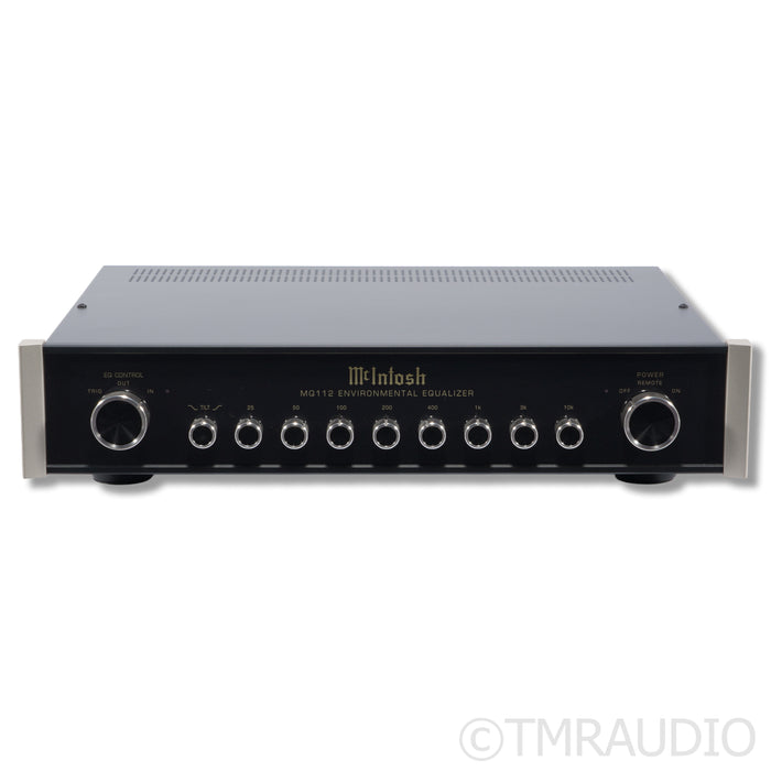 McIntosh MQ112 Environmental Equalizer