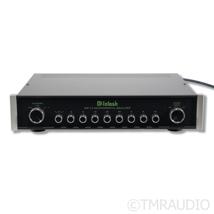 McIntosh MQ112 Environmental Equalizer