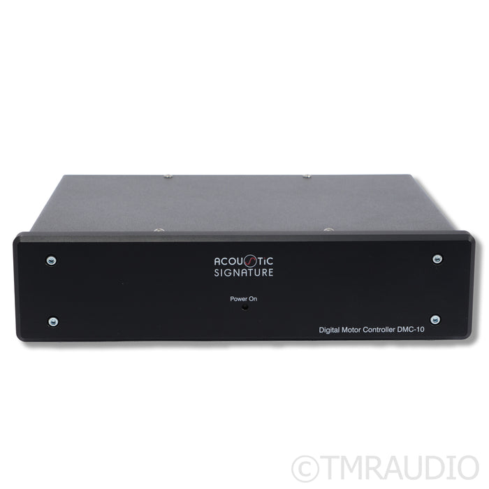 Acoustic Signature Hurricane Neo Belt-drive Turntable (No Tonearm or Cartridge)