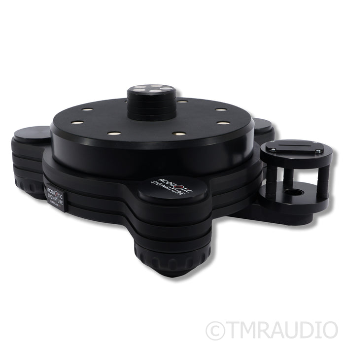 Acoustic Signature Hurricane Neo Belt-drive Turntable (No Tonearm or Cartridge)