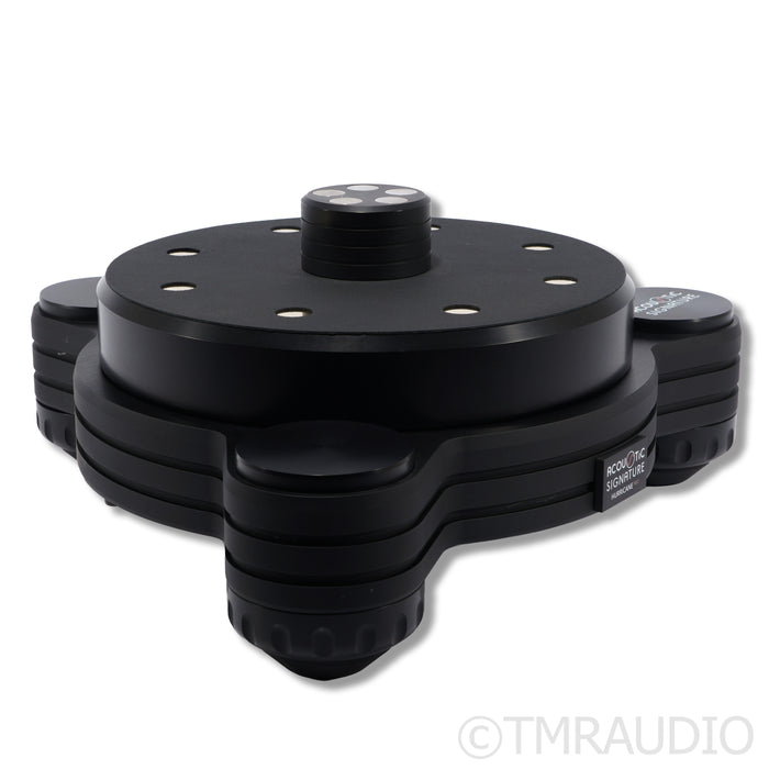 Acoustic Signature Hurricane Neo Belt-drive Turntable (No Tonearm or Cartridge)