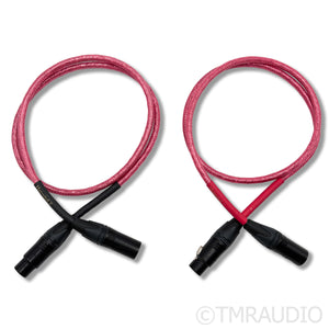 Nordost Heimdall 2 XLR Interconnects; 1m Cable Pair
