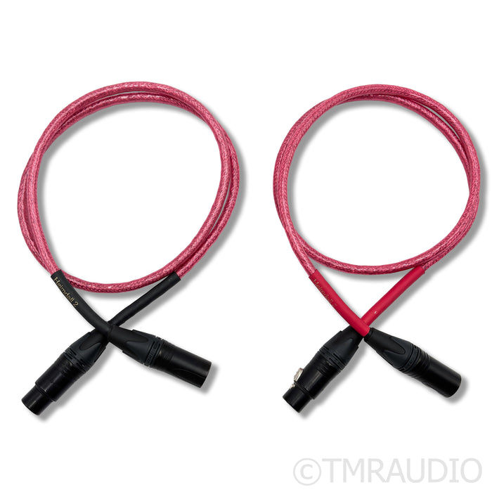 Nordost Heimdall 2 XLR Interconnects; 1m Cable Pair