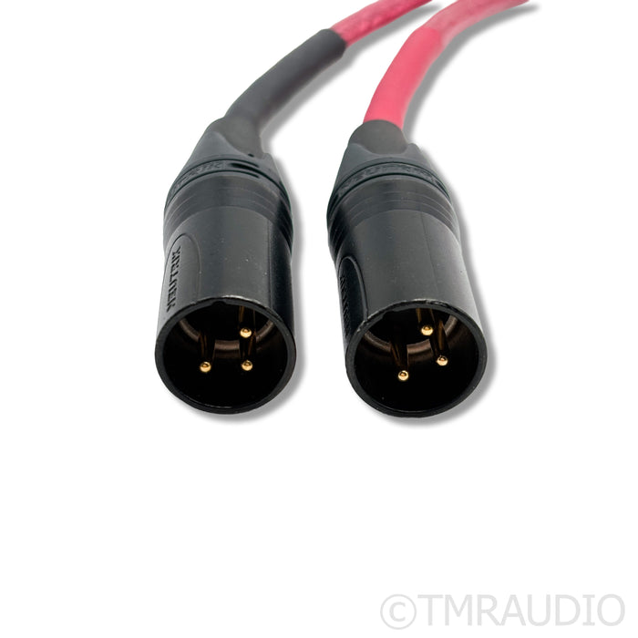 Nordost Heimdall 2 XLR Interconnects; 1m Cable Pair