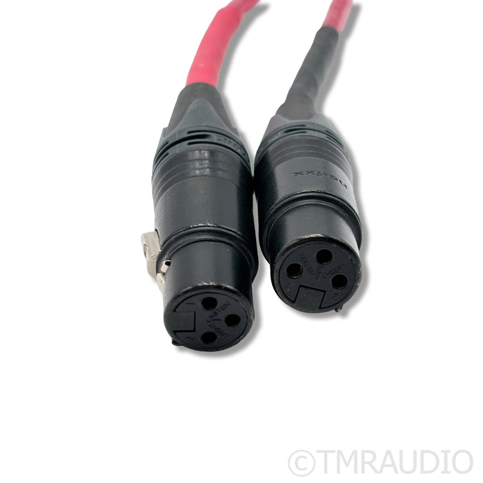 Nordost Heimdall 2 XLR Interconnects; 1m Cable Pair