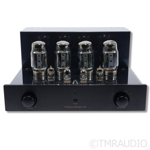 PrimaLuna DiaLogue Two Tube Stereo Integrated Amplifier; MM Phono