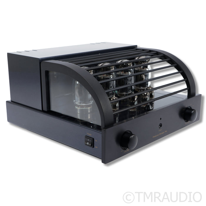 PrimaLuna DiaLogue Two Tube Stereo Integrated Amplifier; MM Phono