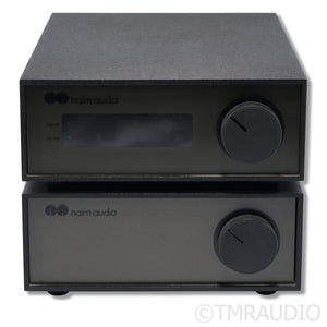 Naim NAT01 FM Tuner with Naim NAPST Power Supply