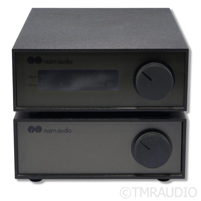 Naim NAT01 FM Tuner with Naim NAPST Power Supply