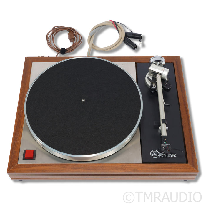 Linn Sondek LP12 Belt-drive Turntable (No Cartridge)