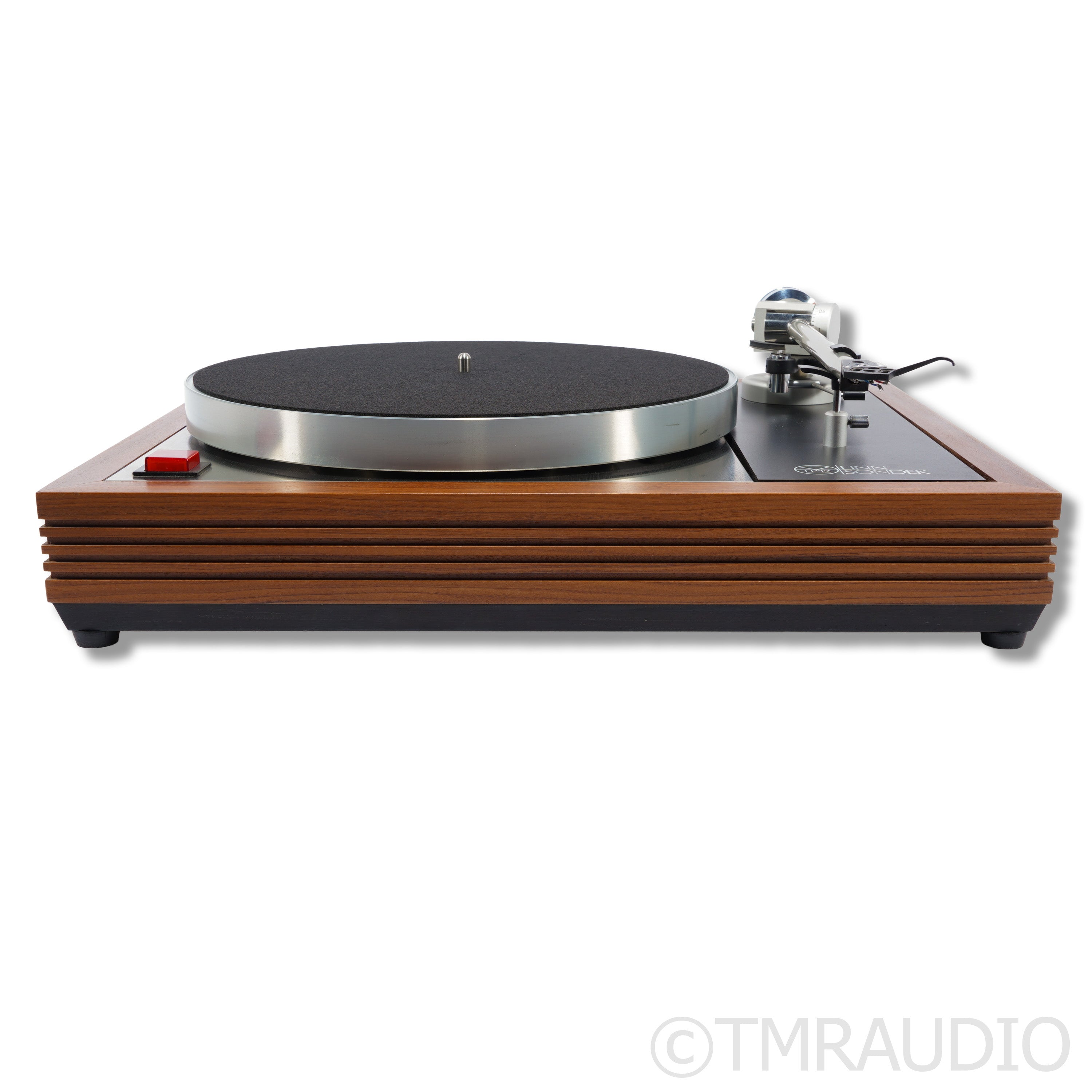 Linn Sondek LP12 Belt-drive Turntable (No Cartridge) — The Music Room