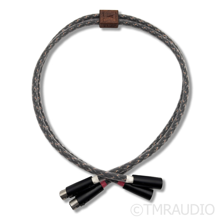 Kimber Kable Select KS-1120 XLR Interconnects; 1m Pair