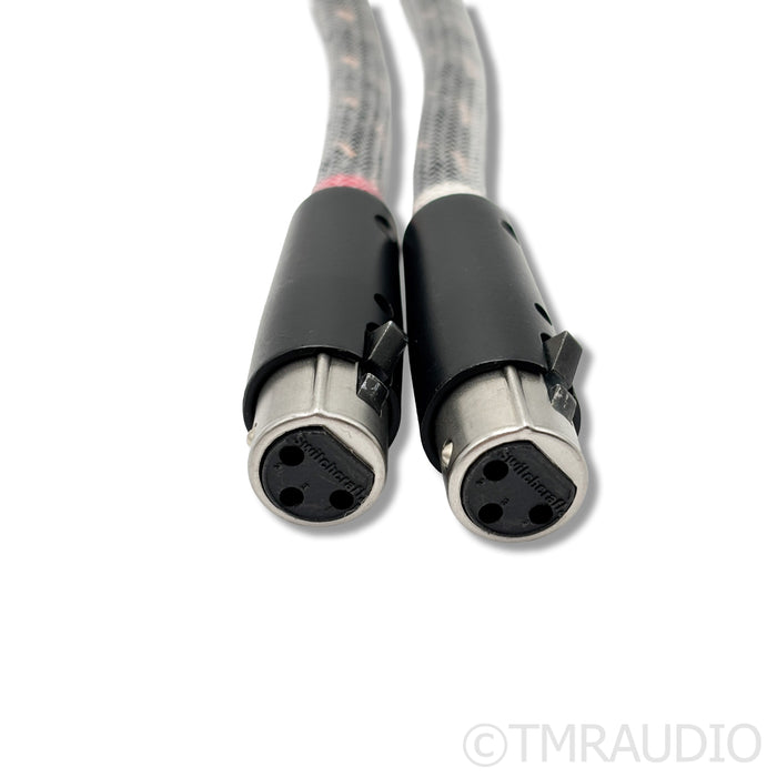 Kimber Kable Select KS-1120 XLR Interconnects; 1m Pair