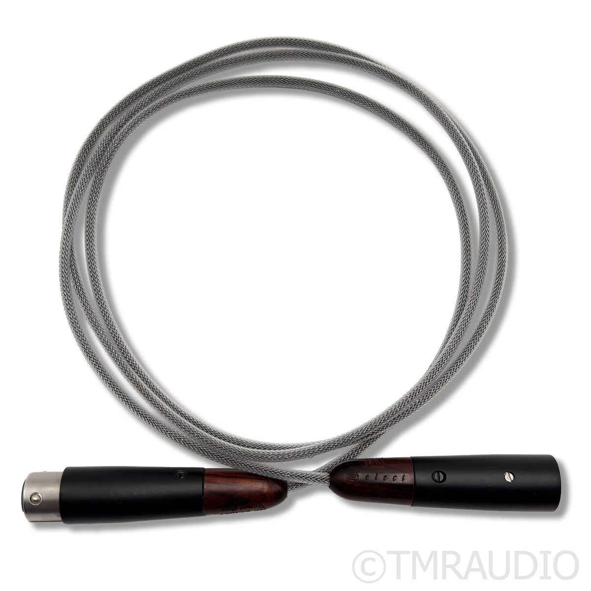 Kimber Kable Select KS-2120 Digital XLR Cable; 1.5m Single AES/EBU