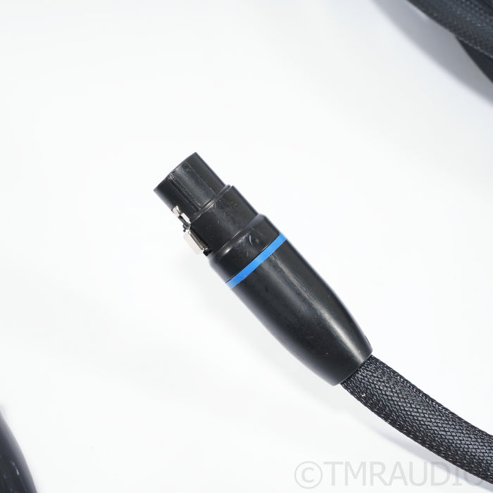 Transparent Audio XL XLR Cables; 30ft Pair
