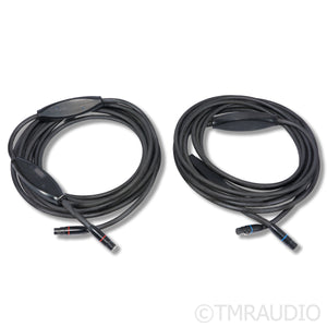 Transparent Audio XL XLR Cables; 30ft Pair