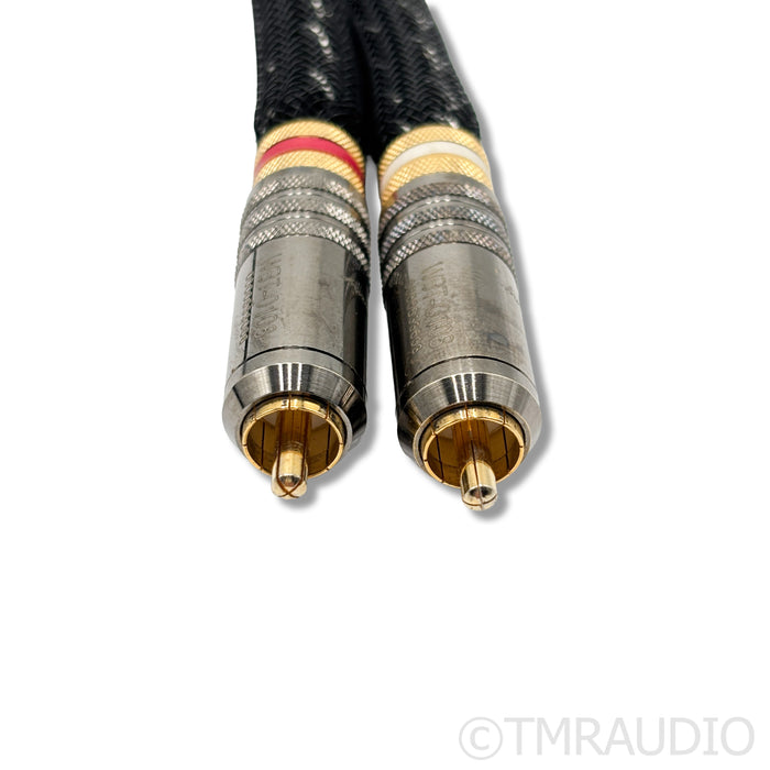 Kimber Kable Select KS-1030 RCA Cables; 2m Pair Interconnects