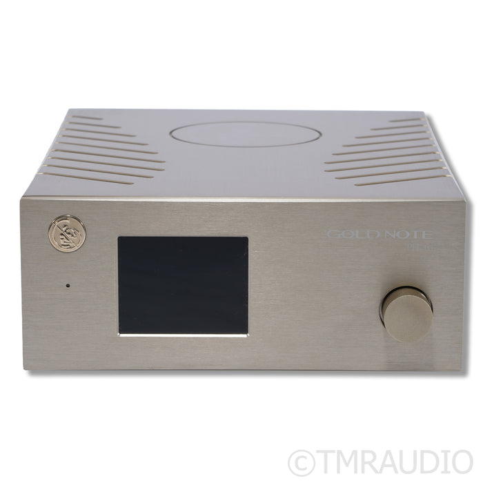 Gold Note PH-10 MM & MC Phono Preamplifier