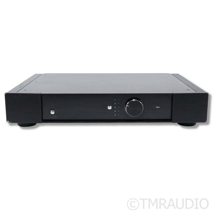 Rega Elex R Stereo Integrated Amplifier; MM Phonostage