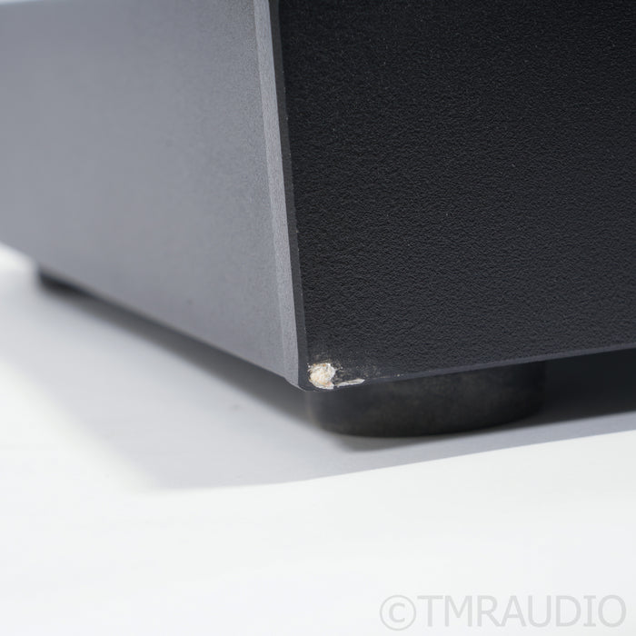Rega Elex R Stereo Integrated Amplifier; MM Phonostage