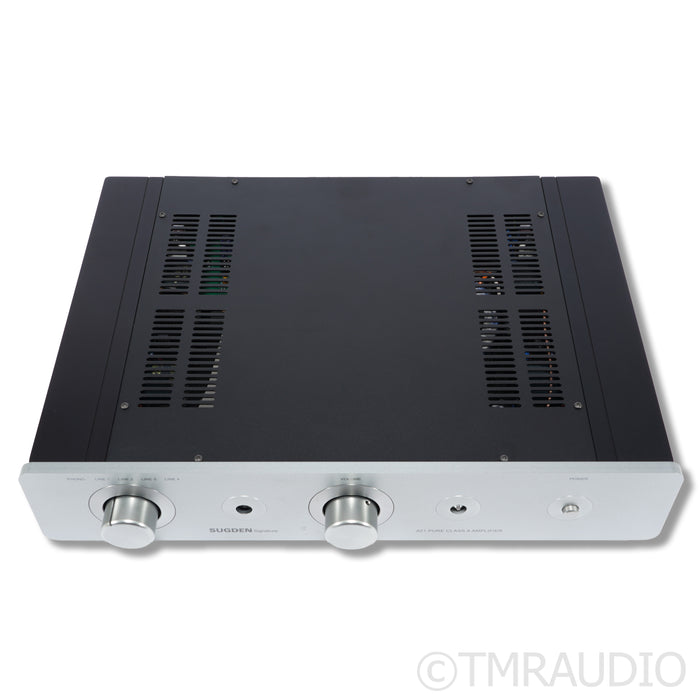 Sugden Audio A21 Signature (A21S) Stereo Integrated Amplifier