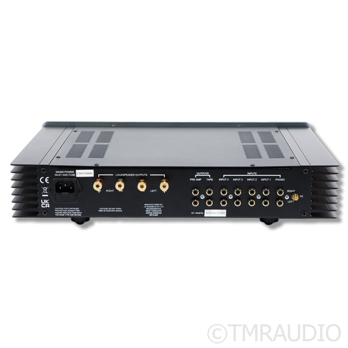 Sugden Audio A21 Signature (A21S) Stereo Integrated Amplifier
