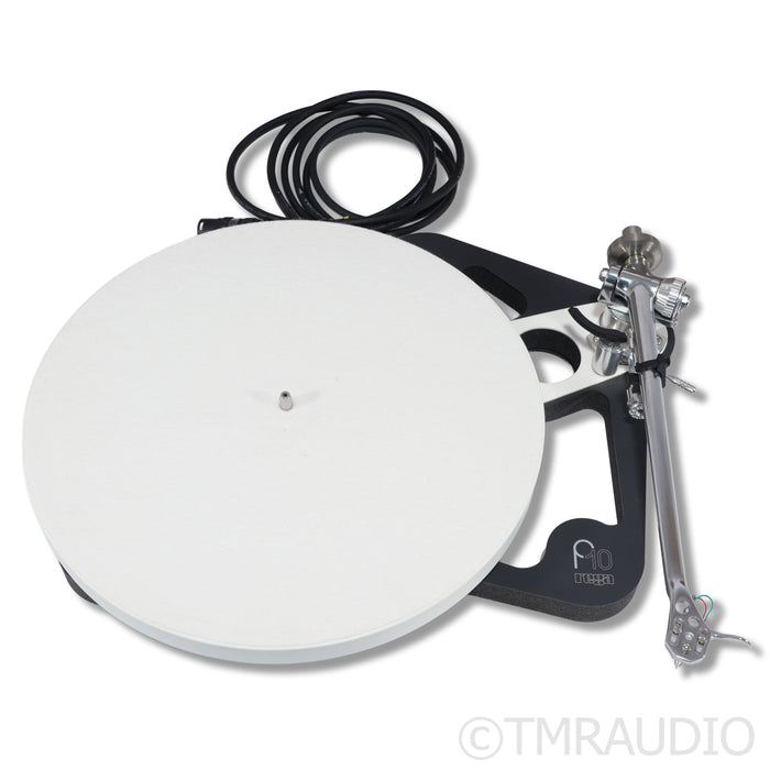 Rega Planar 10 Belt-Drive Turntable with Rega Apheta 3 MC Cartridge