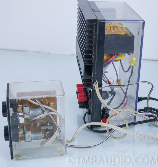 Audiofile VRS-1205 Subwoofer Ampliifer